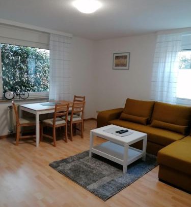 Northeim Apartment | Ferienwohnung An der Selde für 4 Personen