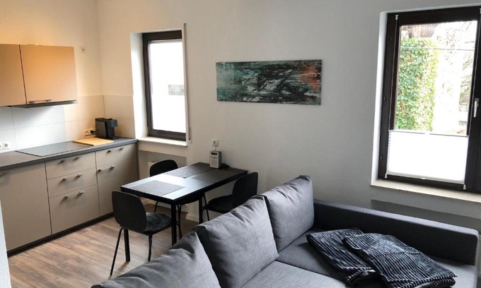 Pellenz Apartment | Ferienwohnung "An der Stadtmauer"