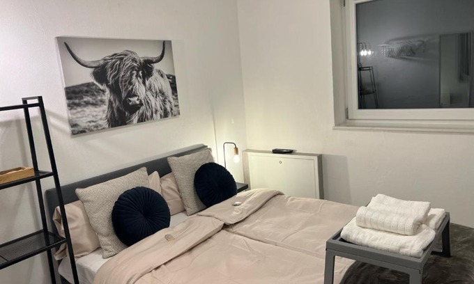 Luegde Apartment | Ferienwohnung an der Stadtmauer und Turmblick
