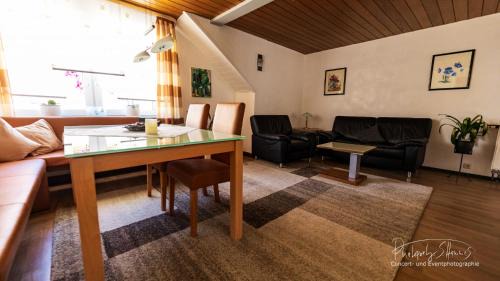 Wallenfels Apartment | Ferienwohnung an der Wilden Rodach