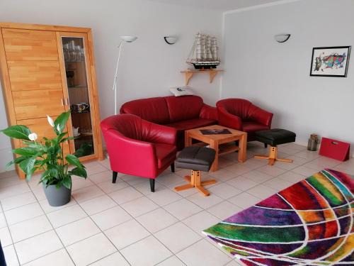 Alt Gaarz Apartment | Ferienwohnung Andresen