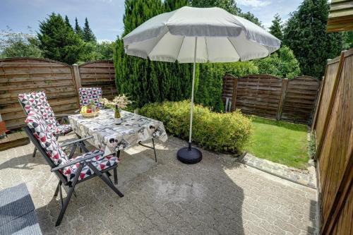 Flensburg Apartment | Ferienwohnung Aneta