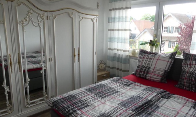 Heinsberg Apartment | Ferienwohnung Anke - Appartement 5b