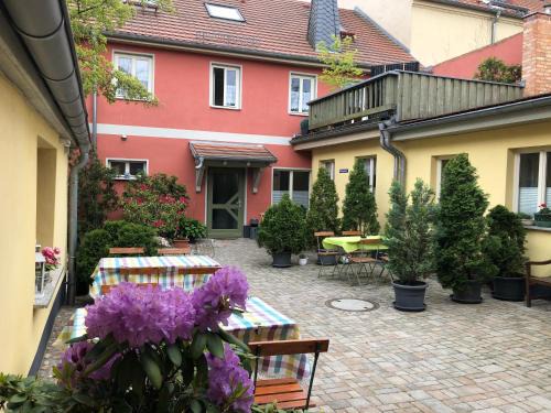 Rheinsberg Apartment | Ferienwohnung "Ankerplatz" mit 2 Schlafzimmern