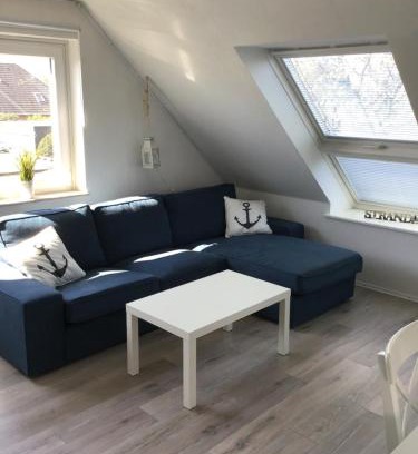Doese Apartment | Ferienwohnung Ankerplatz