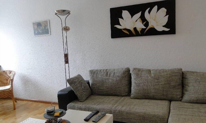 Gengenbach Apartment | Ferienwohnung Anna Vollmer, 55qm, 1 Schlafzimmer, max. 2 Personen