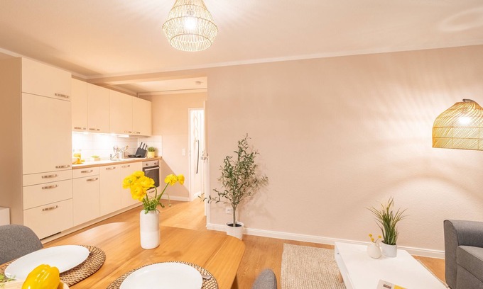 Cappel-Neufeld Apartment | Ferienwohnung/app. für 4 Gäste mit 44m² in Cappel - Neufeld