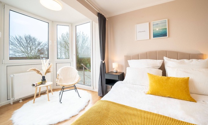 Cappel-Neufeld Apartment | Ferienwohnung/app. für 4 Gäste mit 45m² in Cappel - Neufeld