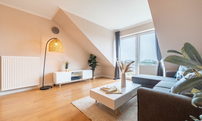 Cappel-Neufeld Apartment | Ferienwohnung/app. für 4 Gäste mit 45m² in Cappel - Neufeld