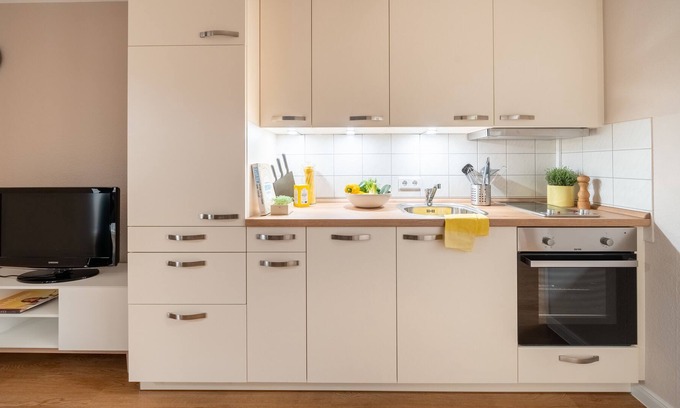 Cappel-Neufeld Apartment | Ferienwohnung/app. für 4 Gäste mit 45m² in Cappel - Neufeld