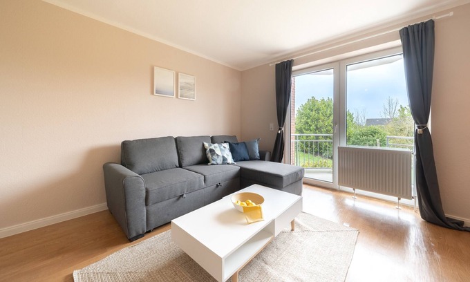 Cappel-Neufeld Apartment | Ferienwohnung/app. für 4 Gäste mit 45m² in Cappel - Neufeld