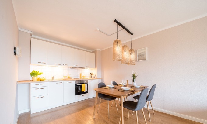 Cappel-Neufeld Apartment | Ferienwohnung/app. für 4 Gäste mit 45m² in Cappel - Neufeld