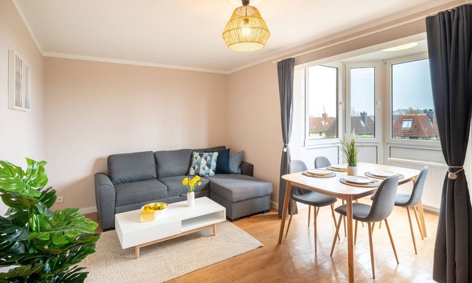 Cappel-Neufeld Apartment | Ferienwohnung/app. für 4 Gäste mit 43m² in Cappel - Neufeld