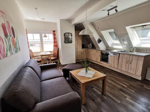 Presen Apartment | Ferienwohnung-Apfelbluete