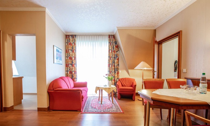 Bad Kissingen Apartment | Ferienwohnung/app. für 4 Gäste mit 40m² in Bad Kissingen