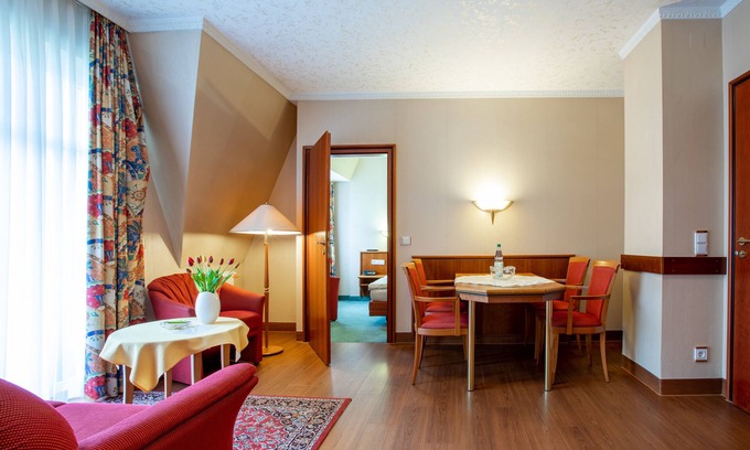 Bad Kissingen Apartment | Ferienwohnung/app. für 4 Gäste mit 42m² in Bad Kissingen