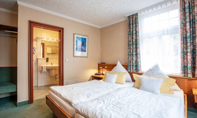 Bad Kissingen Apartment | Ferienwohnung/app. für 4 Gäste mit 40m² in Bad Kissingen