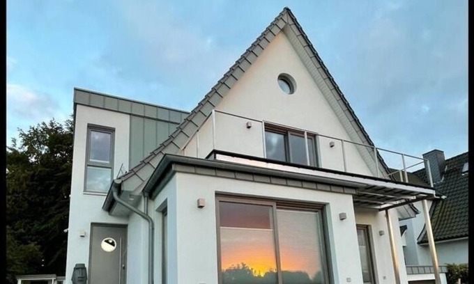Westerronfeld Apartment | Ferienwohnung/app. für 2 Gäste mit 98m² in Westerrönfeld