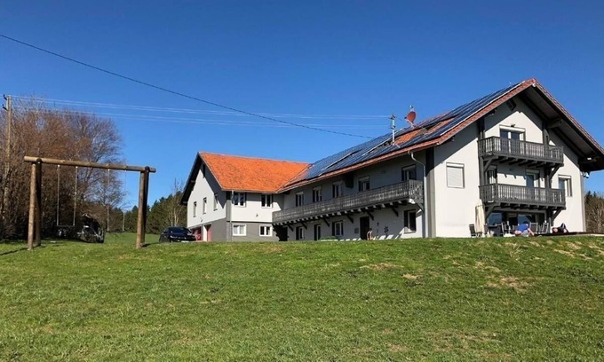 Buchenberg Apartment | Ferienwohnung/app. für 4 Gäste mit 53m² in Buchenberg