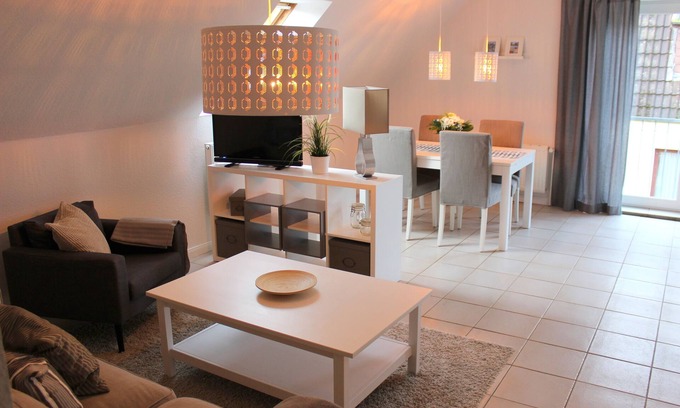 Schwackendorf Apartment | Ferienwohnung/app. für 4 Gäste mit 56m² in Hasselberg