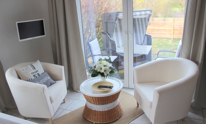 Schwackendorf Apartment | Ferienwohnung/app. für 2 Gäste mit 26m² in Hasselberg