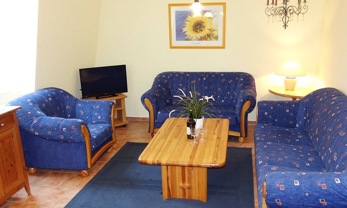 Schwackendorf Apartment | Ferienwohnung/App. für 6 Gäste mit 113m² in Hasselberg