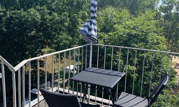 Oberhausen Apartment | Ferienwohnung/app. für 2 Gäste mit 48m² in Oberhausen