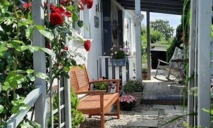 Lutt Kiepenbarg Apartment | Ferienwohnung/app. für 2 Gäste mit 25m² in Scharbeutz