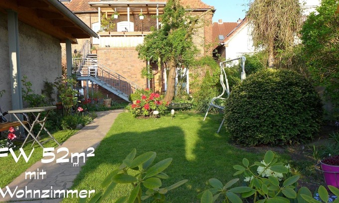 Dassow Apartment | Ferienwohnung/app. für 2 Gäste mit 52m² in Dassow