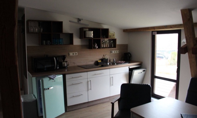 Muritz Apartment | Ferienwohnung/app. für 2 Gäste mit 42m² in Röbel