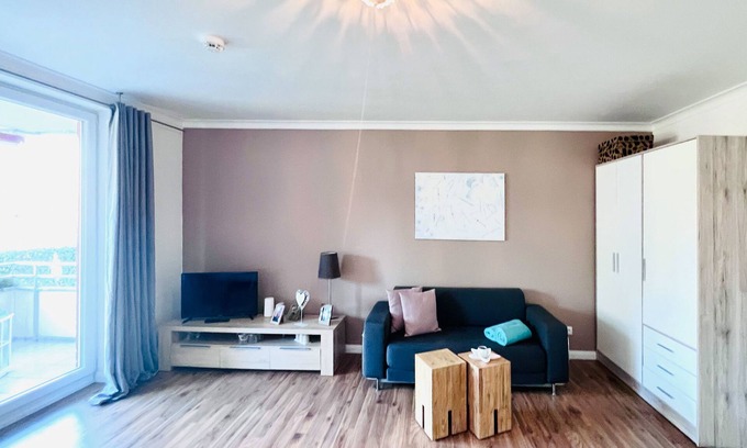Suessau Apartment | Ferienwohnung/app. für 3 Gäste mit 42m² in Süssau