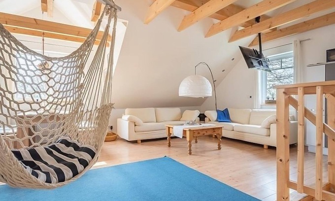 Langholz Apartment | Ferienwohnung/app. für 4 Gäste mit 75m² in Waabs