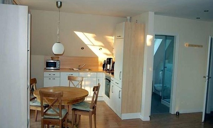 Langholz Apartment | Ferienwohnung/app. für 4 Gäste mit 65m² in Waabs