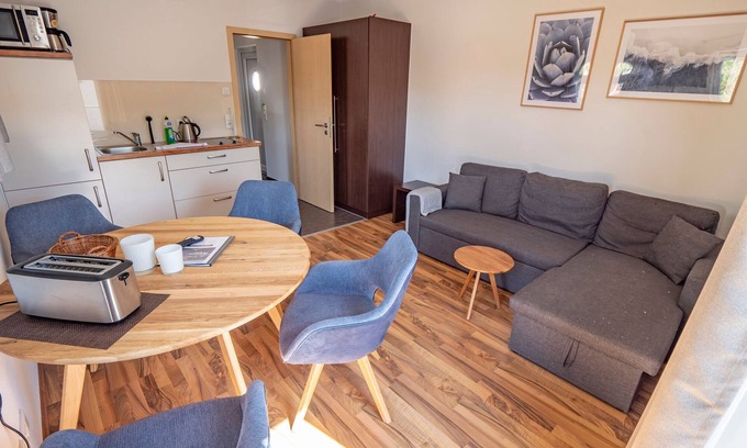 Muritz Apartment | Ferienwohnung/app. für 4 Gäste mit 35m² in Waren