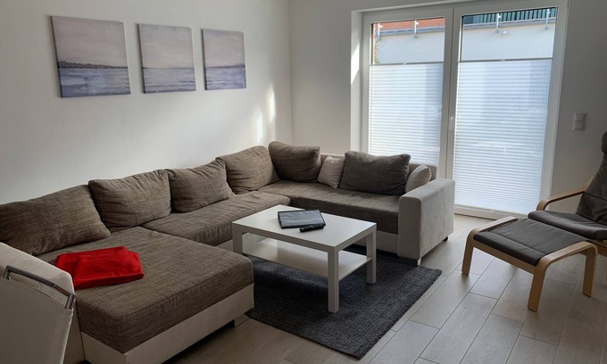 Muritz Apartment | Ferienwohnung/app. für 6 Gäste mit 65m² in Federow