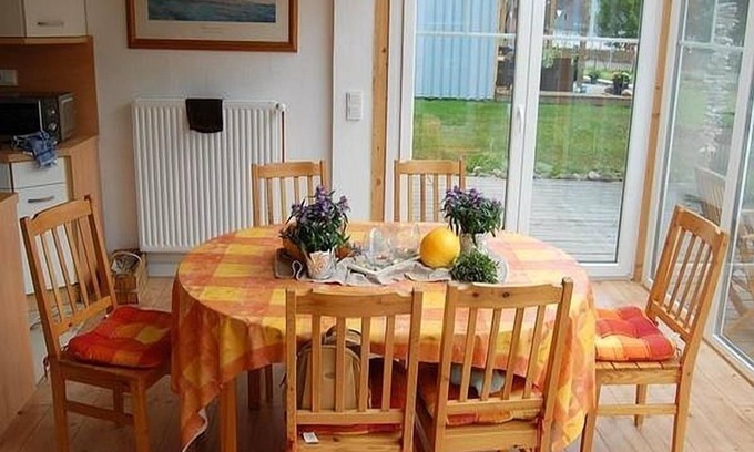 Langholz Apartment | Ferienwohnung/app. für 6 Gäste mit 100m² in Waabs