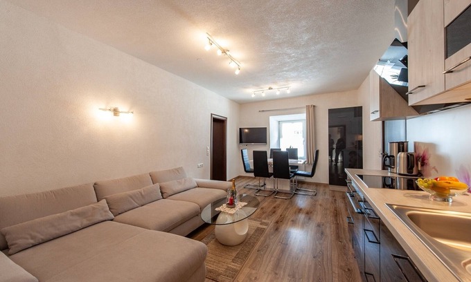 Bichlbach Apartment | Ferienwohnung/app. für 6 Gäste mit 80m² in Bichlbach
