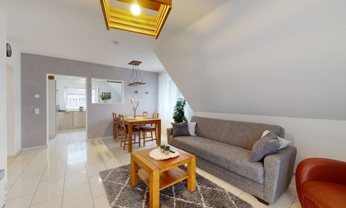 Bielefeld Apartment | Ferienwohnung/app. für 4 Gäste mit 70m² in Bielefeld