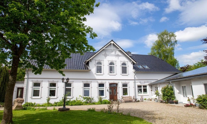 Brodersby Apartment | Ferienwohnung/app. für 6 Gäste mit 120m² in Brodersby