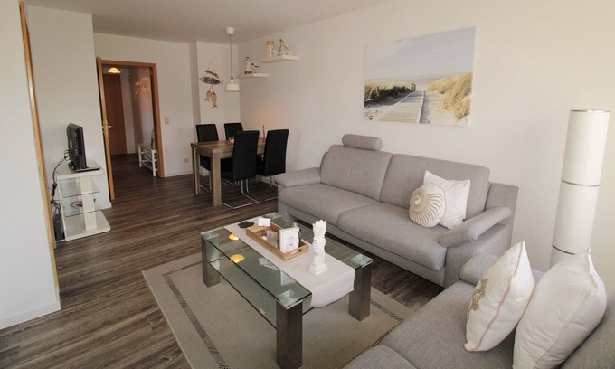 Stickenbuttel Apartment | Ferienwohnung/app. für 5 Gäste mit 60m² in Cuxhaven