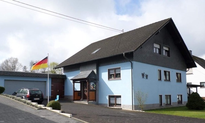 Dreisbach Apartment | Ferienwohnung/app. für 5 Gäste mit 70m² in Dreisbach