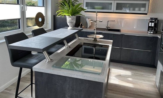 Herzlake Apartment | Ferienwohnung/app. für 5 Gäste mit 108m² in Herzlake