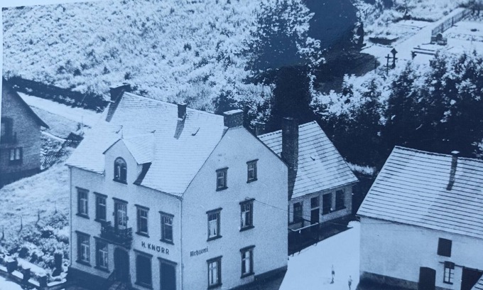 Obere Kyll Apartment | Ferienwohnung/app. für 4 Gäste mit 90m² in Jünkerath