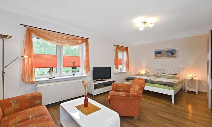 Barhoft Apartment | Ferienwohnung/app. für 3 Gäste mit 53m² in Klausdorf