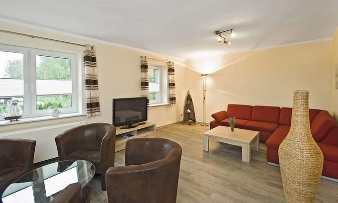 Barhoft Apartment | Ferienwohnung/app. für 4 Gäste mit 65m² in Klausdorf