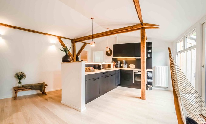 Oersberg Apartment | Ferienwohnung/app. für 2 Gäste mit 61m² in Oersberg