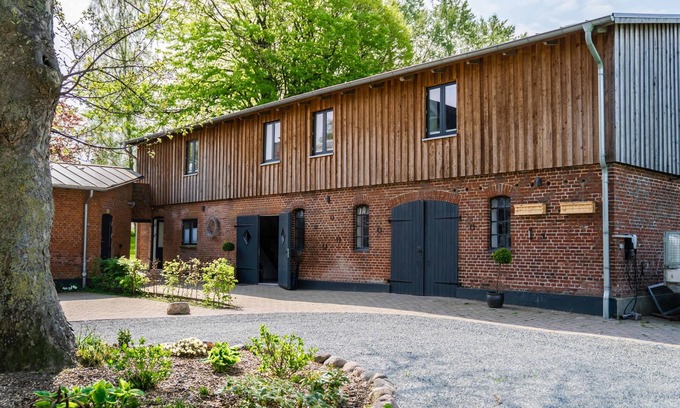Oersberg Apartment | Ferienwohnung/app. für 4 Gäste mit 77m² in Oersberg