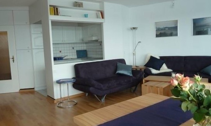Schleswig Apartment | Ferienwohnung/app. für 2 Gäste mit 62m² in Schleswig