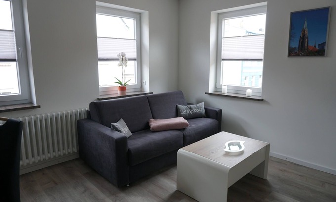 Schleswig Apartment | Ferienwohnung/app. für 2 Gäste mit 42m² in Schleswig