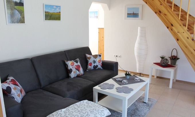 Scholderup Apartment | Ferienwohnung/app. für 3 Gäste mit 55m² in Taarstedt